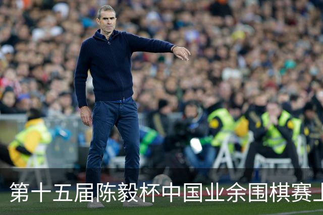 第十五届陈毅杯中国业余围棋赛上海开幕